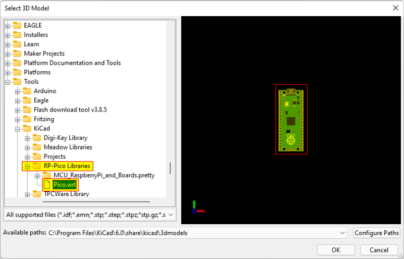 symbol library manager