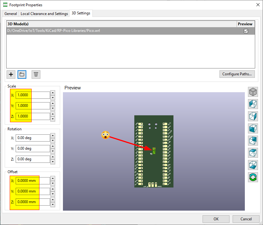 symbol library manager