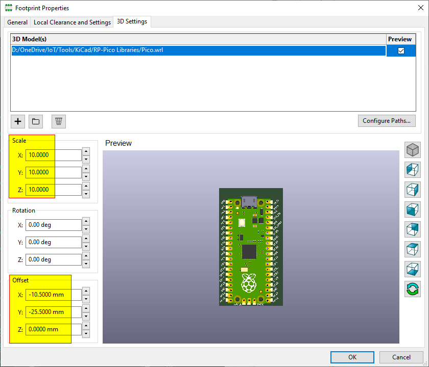 symbol library manager